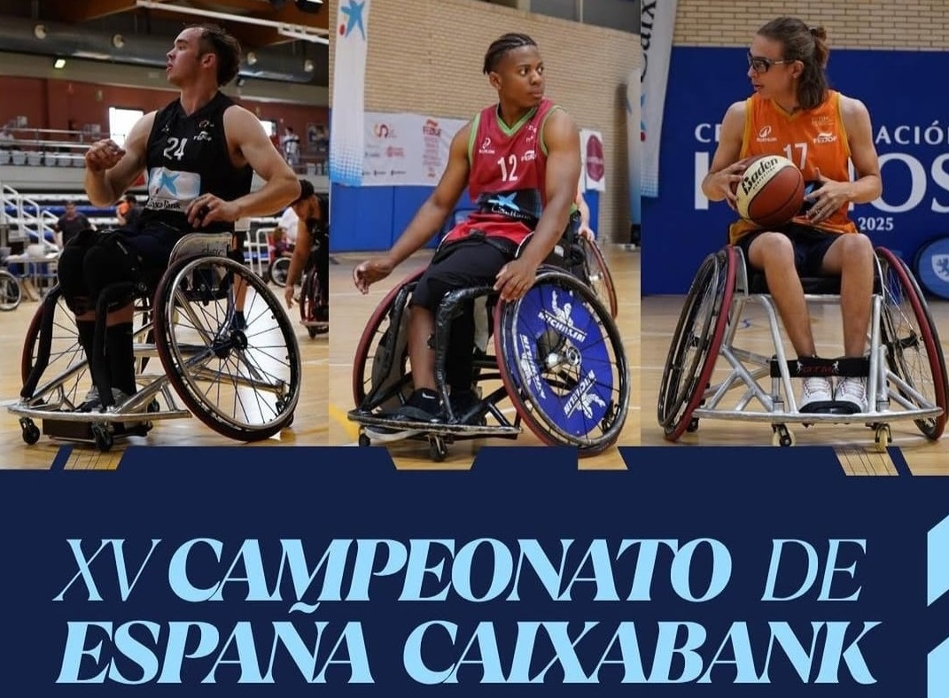 El futuro del BSR se cita en el Campeonato de España CaixaBank sub23 en Vilobí d'Onyar