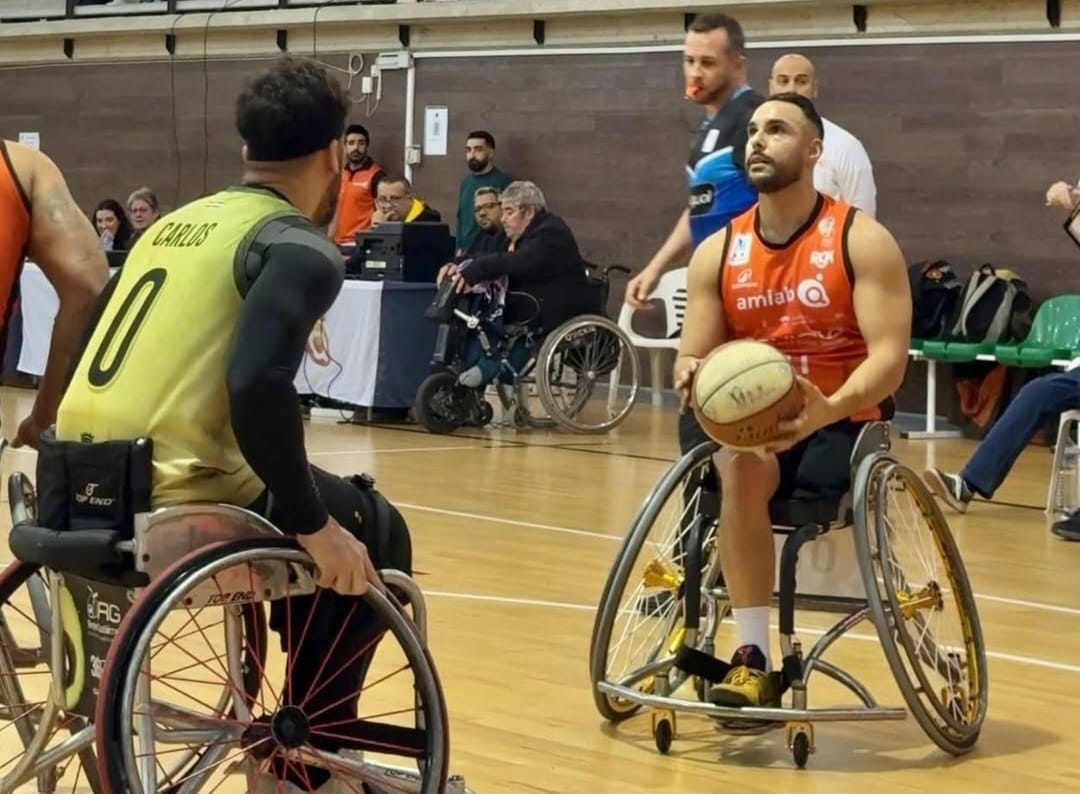 Amiab Albacete y BBK Bidaideak despiden el año en lo alto de la clasificación