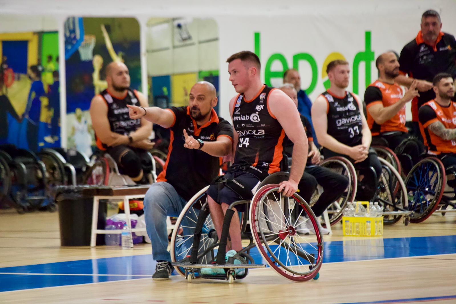 Amiab Albacete gana a Amivel y sigue líder invicto una jornada más