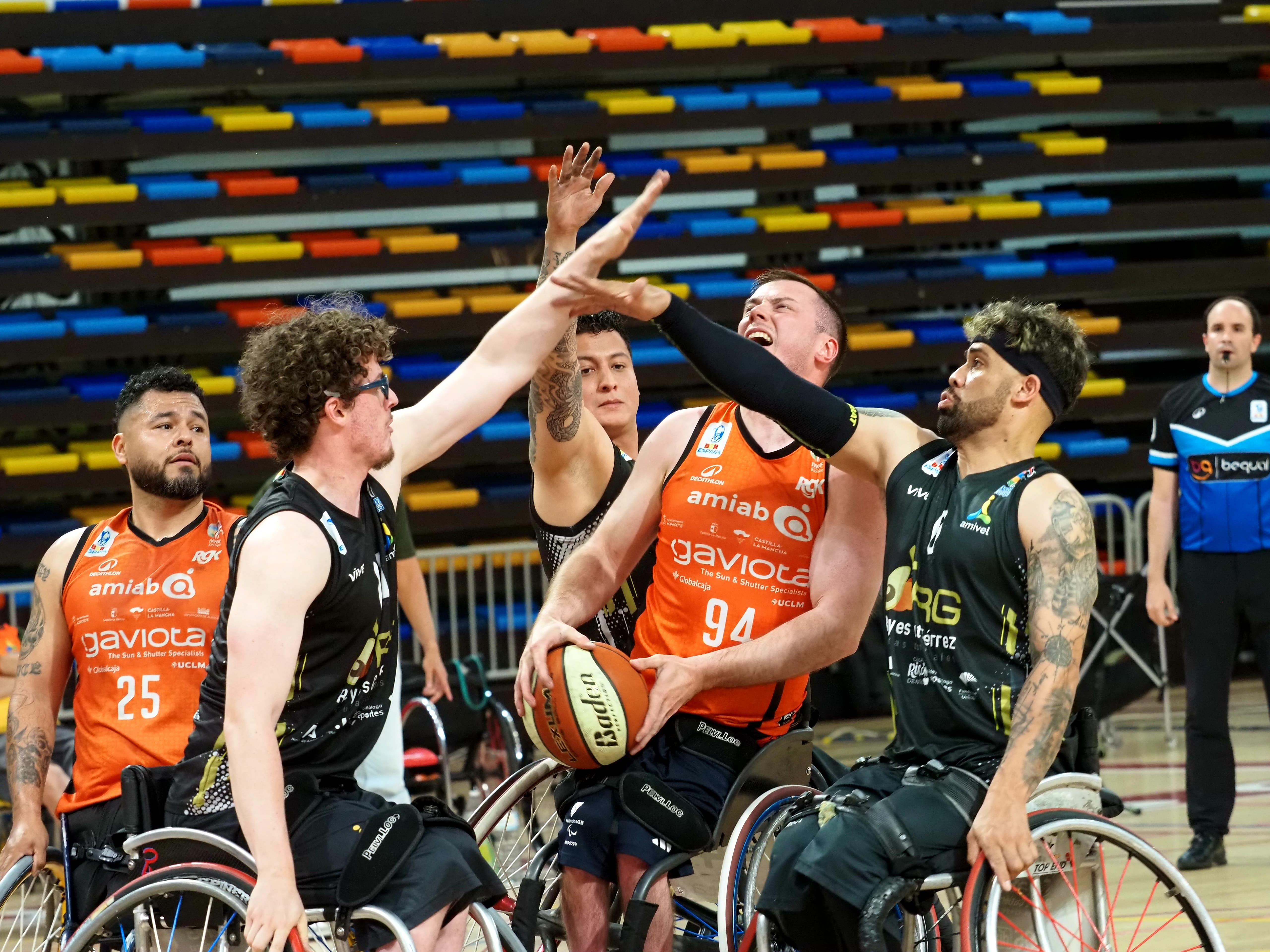 Ilunion-Amivel, final inédita por el título de la SuperLiga Fundación ONCE