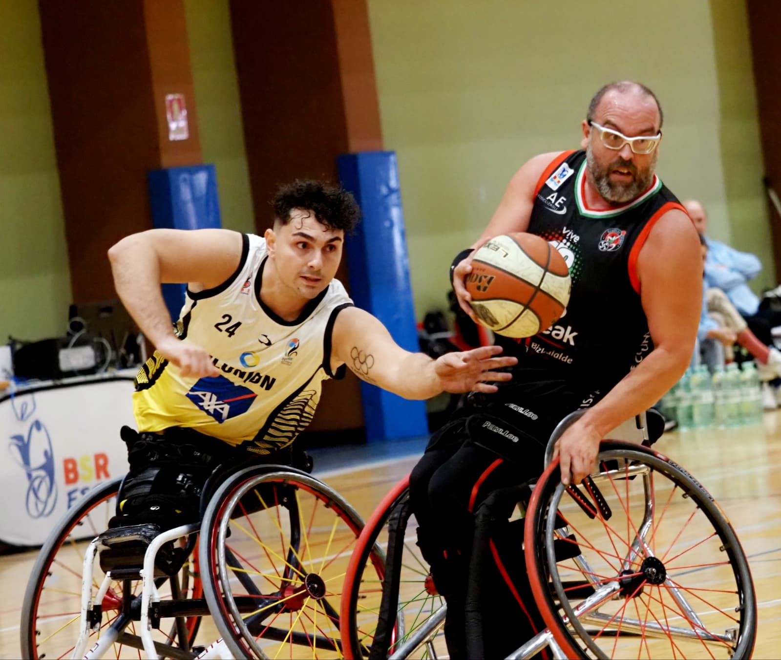 68-51. Ilunion gana con autoridad a BBK Bilbao y buscará su cuarto título de la Supercopa de España