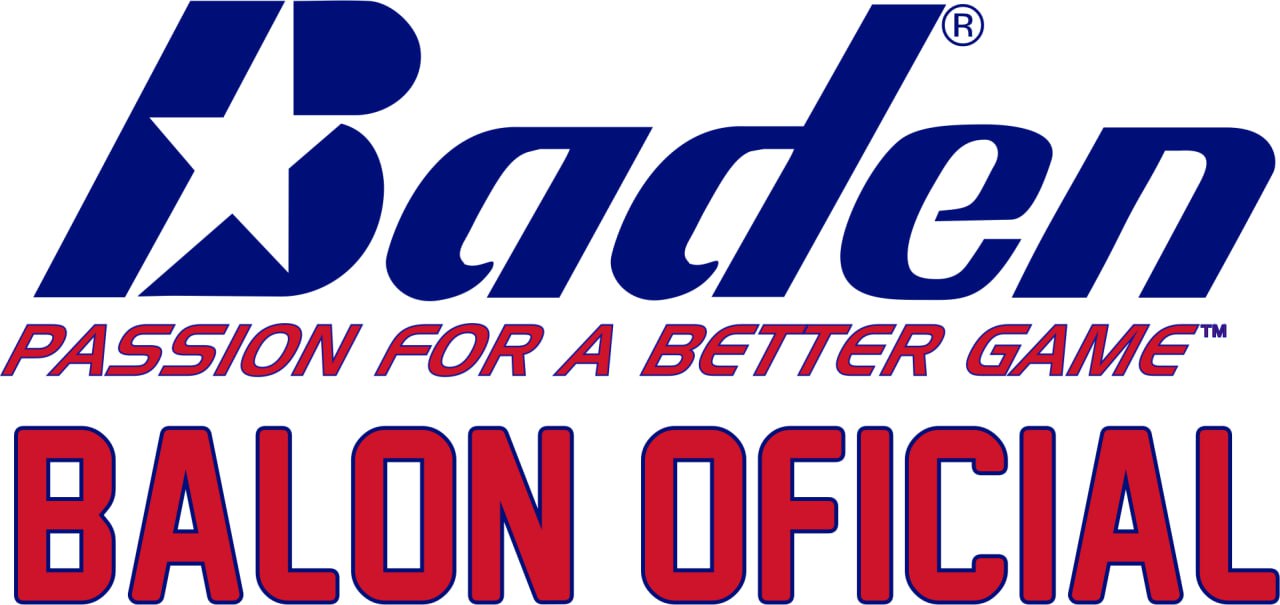 Baden balón oficial de la FEDDF