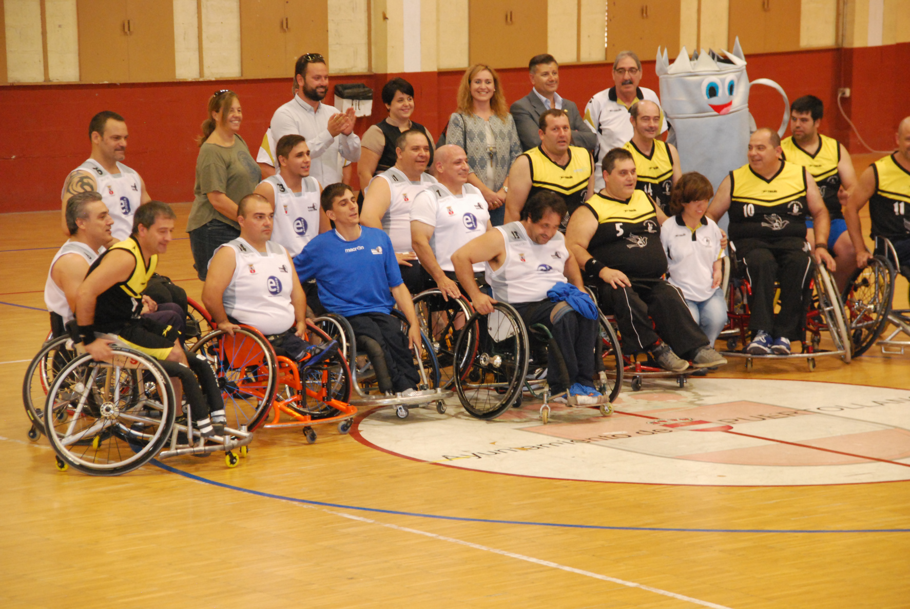Elaluza BSR Vistazul vs BSR Cocemfe Puertollano