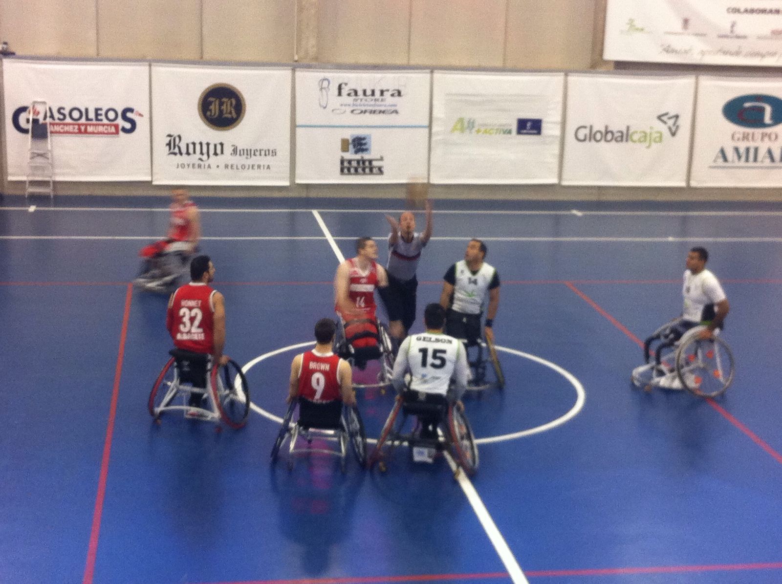 El Mideba Extremadura se pierde en Albacete