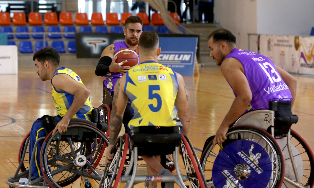 La crónica de la jornada Econy Gran Canaria 56 - 65 Fundación Aliados