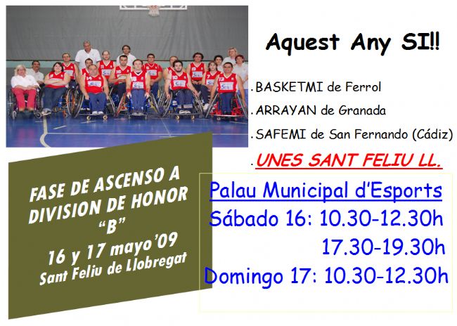 FASE DE ASCENSO A LA DIVISION DE HONOR Â“BÂ”
