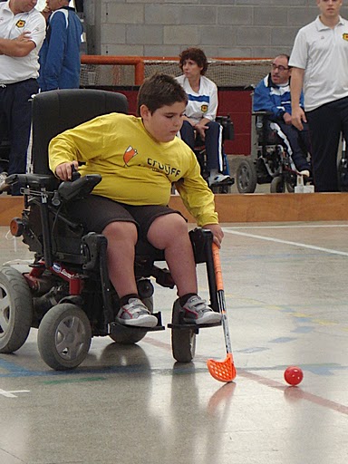 CURSO DE ACTIVIDADES FÍSICAS INCLUSIVAS