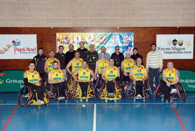 COPA DEL REY. FUNDOSA ONCE, 71-ALDASA AMFIV, 51. EL FUNDOSA ACABA CON EL SUEÑO COPERO DEL ALDASA