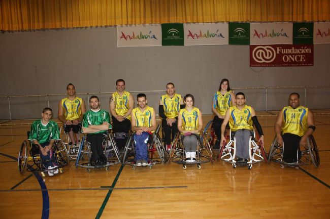 COPA DEL REY. FUHNPAIIN PERALEDA, 58 - C.D. ONCE-ANDALUCÍA, 56 