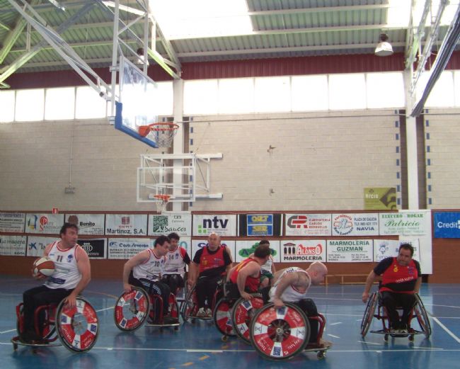 EL COSA NUESA SE ADJUDICA LA VI LIGA ASTURIANA DE BALONCESTO EN S.R