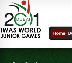 DOMINGO GARCÍA, JUEZ EN LOS JUEGOS MUNDIALES IWAS DE DUBAI