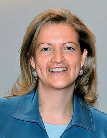 MATILDE GARCÍA, PRIMERA MUJER QUE OCUPA LA DIRECCIÓN GENERAL DE DEPORTES DEL CSD