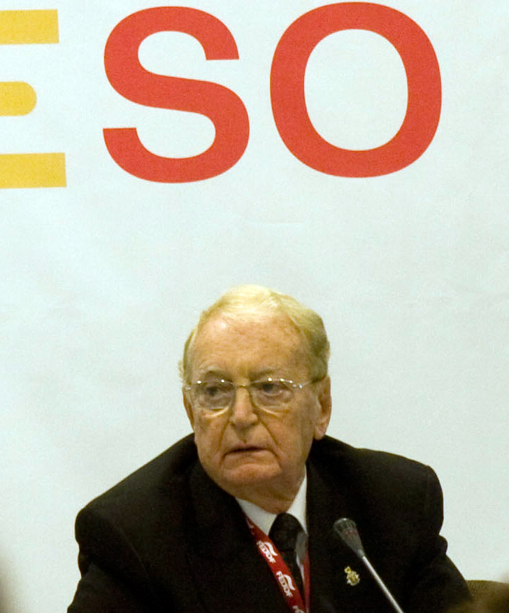JUAN PALAU NOS HA DEJADO