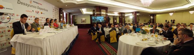 EL CSD Y EL COMITÉ PARALÍMPICO APUESTAN POR LA INTEGRACIÓN DE LAS DISCIPLINAS PARALÍMPICAS EN LAS FEDERACIONES DEPORTIVAS ESPAÑOLAS