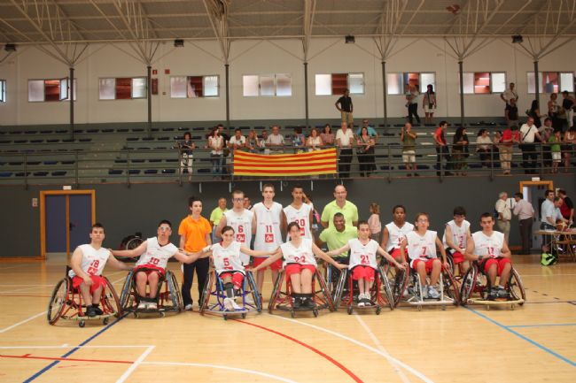 JORNADA FINAL DEL I CAMPEONATO DE PROMESAS