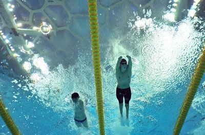 ESPAÑA YA DISPONE DE 21 PLAZAS PARA LOS JUEGOS PARALÍMPICOS DE LONDRES 2012