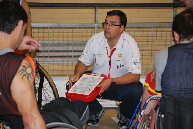 CÉSAR IGLESIAS VIVIRÁ SU SEGUNDA TEMPORADA AL FRENTE DEL ALDASA AMFIV