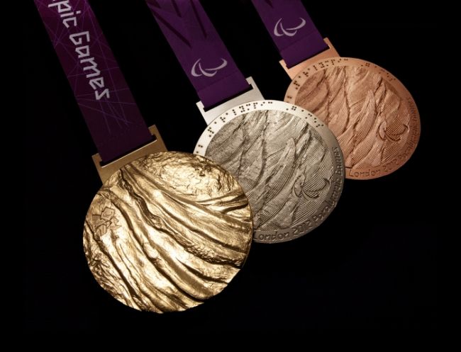 UNA DE ESTAS MEDALLAS PODRÍA SER TUYAÂ…