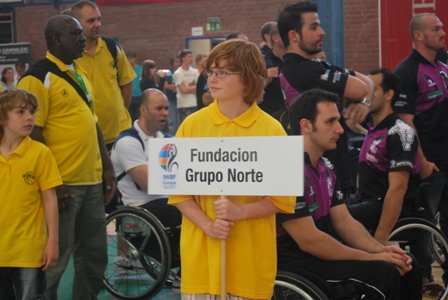 EL FUNDACIÓN GRUPO NORTE JUGARÁ EN LA CIUDAD FRANCESA DE TOULOUSE LA EUROLEAGUE 1