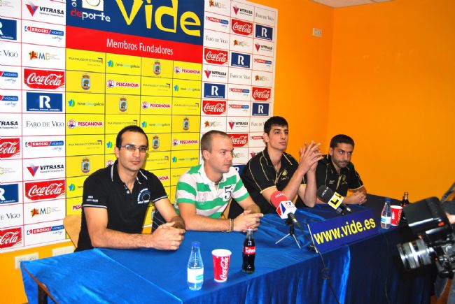 EL ALDASA PRESENTA A MORTEZA GHARIBLOO Y OMER GURKAN