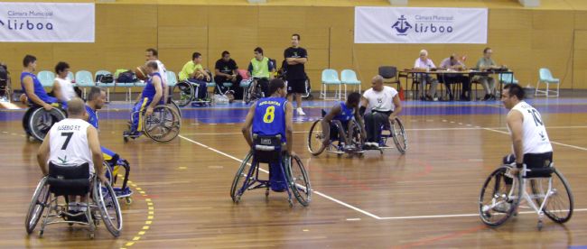 EL MIDEBA SE ADJUCIDA EL XI TORNEO INTERNACIONAL DE LISBOA
