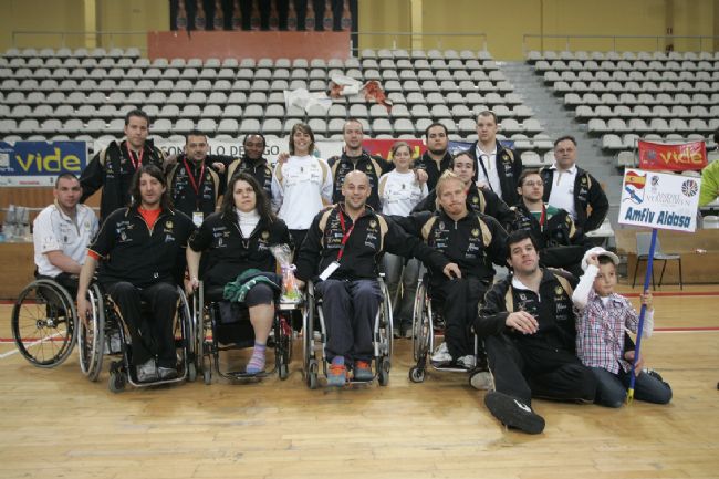 EL ALDASA AMFIV ORGANIZARÁ LA FASE FINAL DE LA COPA ANDRÉ VERGAUWEN