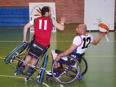 CAI ZARAGOZA, 35- MIDEBA EXTREMADURA, 58. EL MIDEBA CUMPLE CON LOS PRONÓSTICOS Y GANA EN ZARAGOZA
