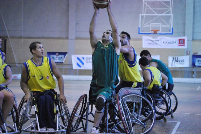 ALDASA AMFIV, 71 Â– GRAN CANARIA,66. UN GRAN MORTEZA GHARIBLOO LIDERA EL PRIMER TRIUNFO DEL ALDASA AMFIV