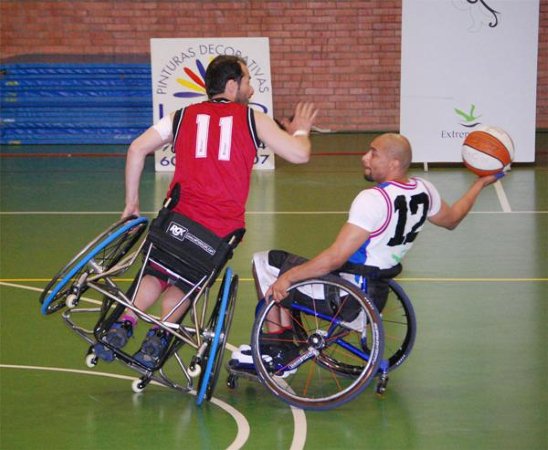 NO TE PIERDAS EL SEGUNDO PROGRAMA DE TELEVISIÓN Â“BASKET SOBRE RUEDASÂ” ESTE FIN DE SEMANA