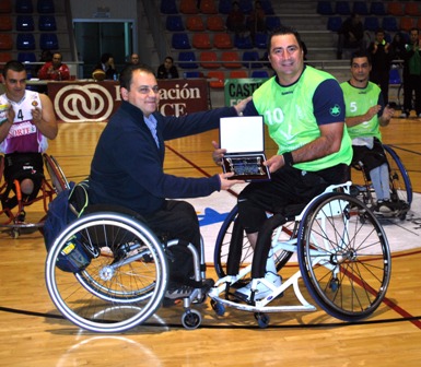  F.GRUPO NORTE,74-MIDEBA EXTREMADURA,60. EL FGN LLEVA UN AÑO ENTERO SIN PERDER EN LIGA