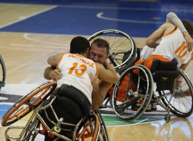 YA PUEDES VER ONLINE EL SEGUNDO PROGRAMA DE TELEVISIÓN "BASKET SOBRE RUEDASÂ”