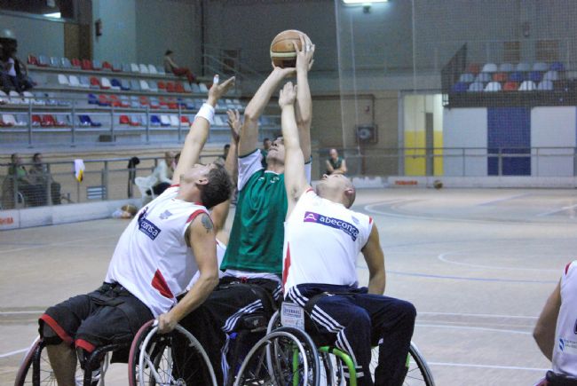 YA PUEDES VER ONLINE EL TERCER PROGRAMA DE TELEVISIÓN "BASKET SOBRE RUEDASÂ”