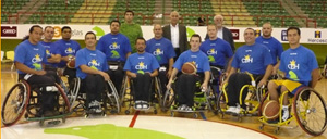 El CD HERCESA DE SILLA DE RUEDAS RECIBIRÁ EL TROFEO  QUE LE ACREDITA COMO CAMPEÓN DE DIVISIÓN DE HONOR B 2010-11