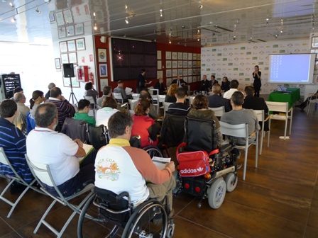 LA FORMACIÓN Y LA INTEGRACIÓN SOCIAL, CLAVES PARA LA INSERCIÓN LABORAL DE LOS DEPORTISTAS PARALÍMPICOS