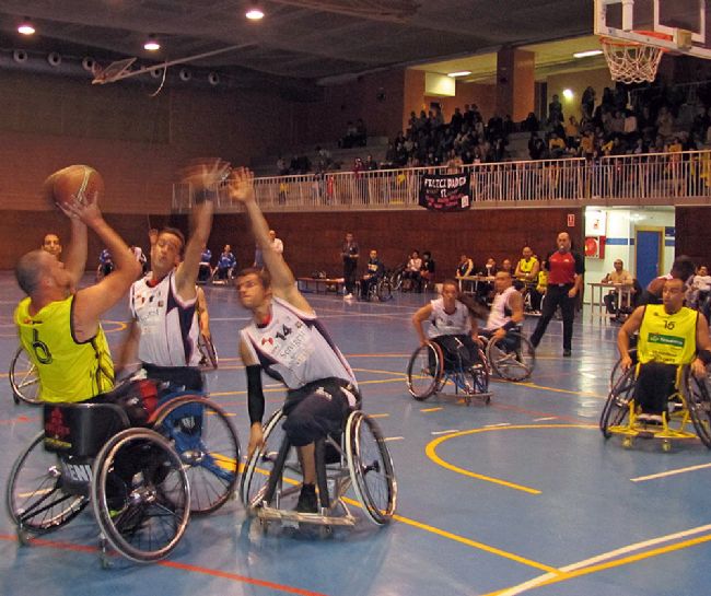 FUNDOSA ONCE, 74- SERVIGEST BURGOS, 51. LA CALIDAD DEL FUNDOSA ONCE SENTENCIA AL SERVIGEST BURGOS