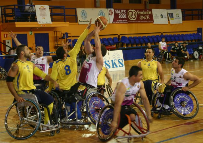 LAS PALMAS DE G.C. BSR, 78-FUNDACIÓN GRUPO NORTE, 51. DURA CURA DE HUMILDAD