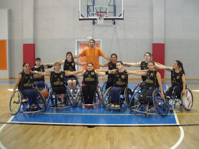ABAFE-SR VENCE A LA SELECCIÓN ITALIANA FEMENINA DE BALONCESTO EN S.R