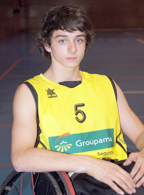 ENTREVISTA A DANIEL STIX, JUGADOR DEL FUNDOSA ONCE