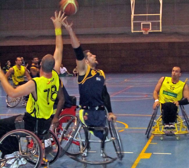 FUNDOSA ONCE, 81-BSR LAS PALMAS GC, 59. TUCEK MARTILLEA AL BSR LAS PALMAS DE GRAN CANARIA