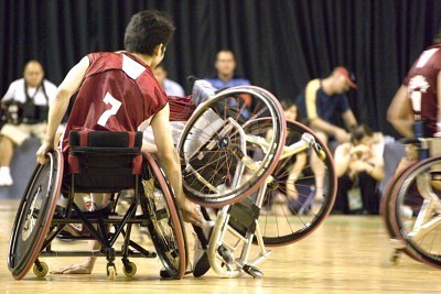 TODO PREPARADO PARA LA CELEBRACIÓN DE LA COPA DEL REY DE BALONCESTO