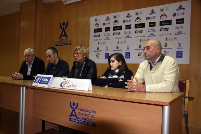 PRESENTACIÓN DE LA  Iª ESCUELA DEPORTIVA DE COMPETICIÓN PARA PERSONAS CON DISCAPACIDAD DE ASTURIAS