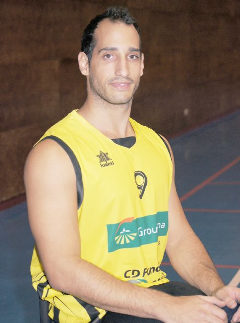 ENTREVISTA A ALEJANDRO ZARZUELA, JUGADOR DEL FUNDOSA ONCE