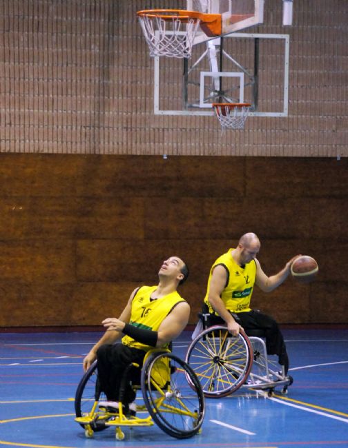 EL FUNDOSA ONCE ARRANCARÁ LA COPA DEL REY CONTRA EL CLÍNICAS RINCÓN AMIVEL