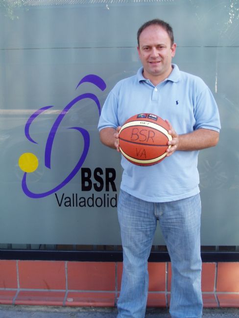 EL PERIODISTA IÑIGO TORRES, NUEVO JEFE DE PRENSA DEL BSR VALLADOLID