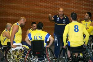 CAI, 51-BSR LA PALMAS GC, 69. EL CAI PIERDE EL PARTIDO Y LAS ESPERANZAS