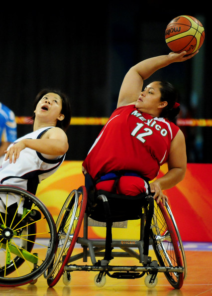 MEXICO GANA LA PLAZA FEMENINA QUE LE DARÁ DERECHO A PARTICIPAR EN LOS JUEGOS PP DE LONDRES 2012 EN BALONCESTO EN SILLA DE RUEDAS