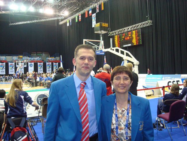 BARCELONA- CLINIC INTERNACIONAL IWBF- NUESTROS INSTRUCTORES INTERNACIONALES DE ARBITRAJE BSR YA HAN ACTUALIZADO SUS CONOCIMIENTOS