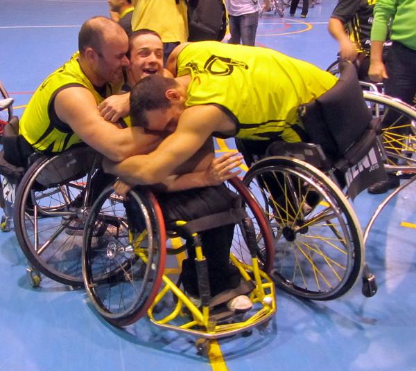 El Fundosa ONCE conquista su undécimo título de liga
