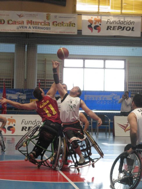EL MIDEBA SIN SUERTE EN LA COPA