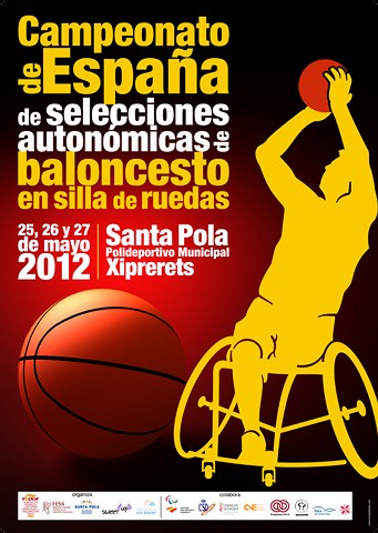 CAMPEONATOS DE ESPAÑA POR  COMUNIDADES AUTÓNOMAS DE BALONCESTO EN SILLA DE RUEDAS